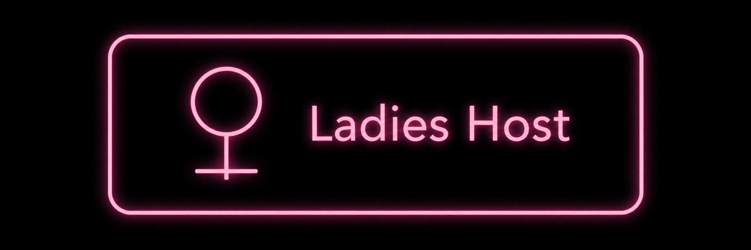 Ladies host